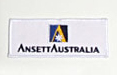 EMBROIDERED CLOTH BADGE - 100 x 40 mm EMBROIDERED CLOTH BADGE - 100 x 40 mm