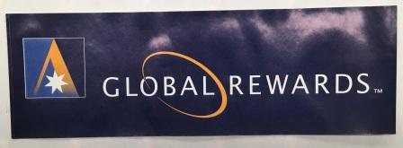 (image for) STICKER: "GLOBAL REWARDS"