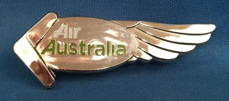 (image for) CABIN CREW WINGS: Air Australia