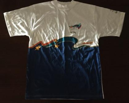 (image for) SYDNEY 2000 OLYMPIC GAMES: "T-Shirt"