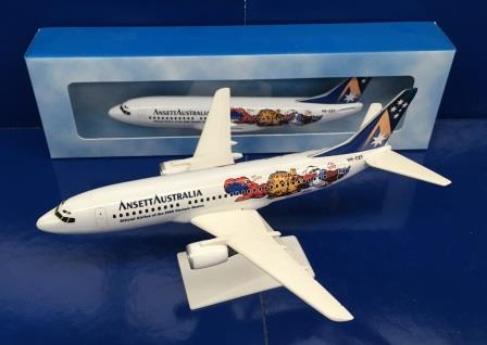 (image for) BOEING B737-300 (Olympic Limited Edition)
