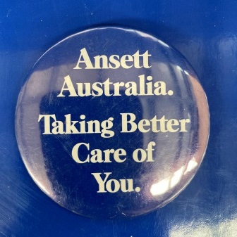 (image for) BUTTON BADGE: "Taking Better Care of You"