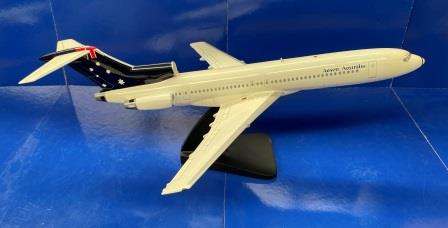 (image for) BOEING 727-200 (Australian Flag Livery) 1:100 SCALE