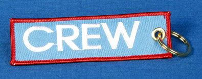 (image for) CREW KEY TAG