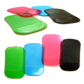 anti slip car pad, car pad, lip pad