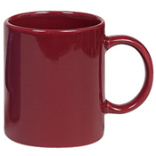 can mug, promtoional mug