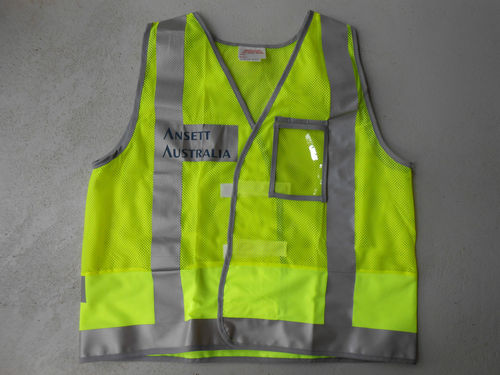 (image for) REFLECTIVE SAFETY VEST