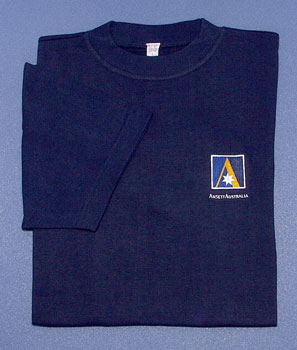 (image for) NAVY T-SHIRT