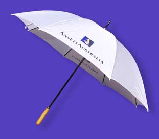 (image for) WHITE UMBRELLA - Click Image to Close