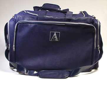 (image for) OVERNIGHT DESIGNER SPORTS BAG - Click Image to Close