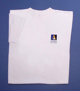 T-SHIRT (Short sleeve) - ANSETT SKI TEAM