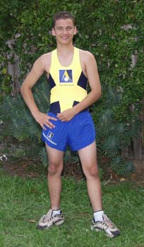 (image for) TRIATHOLON: "Singlet" - Click Image to Close