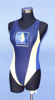 (image for) TRIATHOLON: "Ladies one piece togs" - Click Image to Close