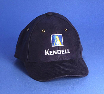 (image for) KENDELL AIRLINES - BASEBALL CAP - Click Image to Close