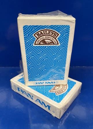 PLAYING CARDS: "Baileys" (image for) PLAYING CARDS: "Baileys"