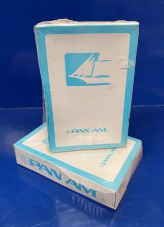 PLAYING CARDS: "Pan Am" (image for) PLAYING CARDS: "Pan Am"