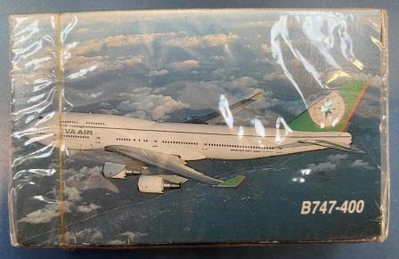 PLAYING CARDS: "Eva Air" (image for) PLAYING CARDS: "Eva Air"