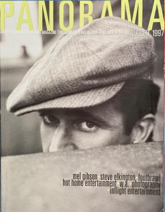 MAGAZINE: "Panorama August 1997" (image for) MAGAZINE: "Panorama August 1997"