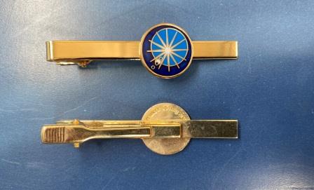 GOLD TIE BAR (Worn by Pilots) (image for) GOLD TIE BAR (Worn by Pilots)