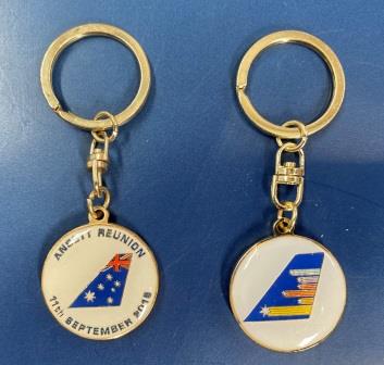 (image for) ENGINEERING KEY RING: "Reunion 2015"