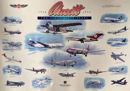 (image for) 60th ANNIVERSARY PRINT: "Laminated / Blockmounted"