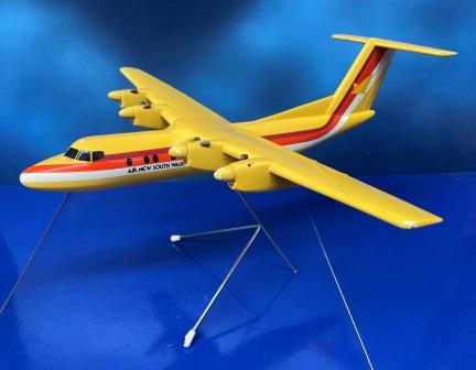 AIRCRAFT MODEL: "de Havilland Canada Dash-7" (image for) AIRCRAFT MODEL: "de Havilland Canada Dash-7"