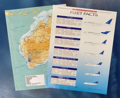 (image for) PANORAMA: "Fleet Facts. - 1993"