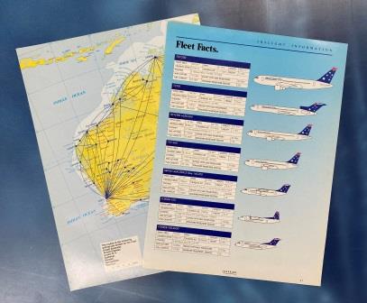 (image for) PANORAMA: "Fleet Facts."