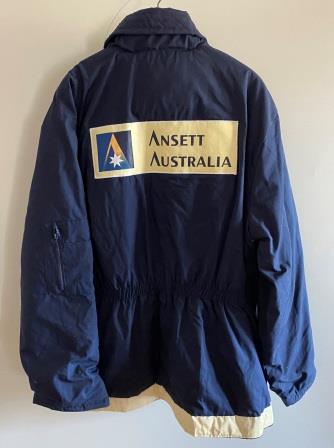 (image for) STANLEY RAMP JACKET