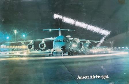 AAF: "Laminated / Blockmounted Poster" (image for) AAF: "Laminated / Blockmounted Poster"