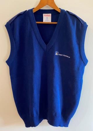 (image for) NAVY VEST