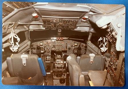 PHOTO: "Boeing B727-25F" (image for) PHOTO: "Boeing B727-25F"