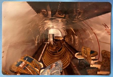 PHOTO: "Boeing B727-25F" (image for) PHOTO: "Boeing B727-25F"