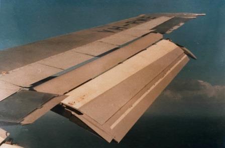 (image for) PHOTO: "Ansett Airlines Of Australia B727-77 VH-RME"