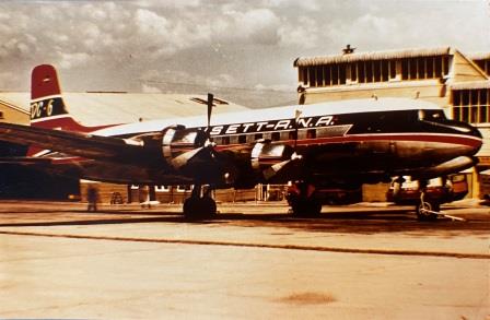 (image for) PHOTO: "Ansett-A.N.A. Douglas DC-6"