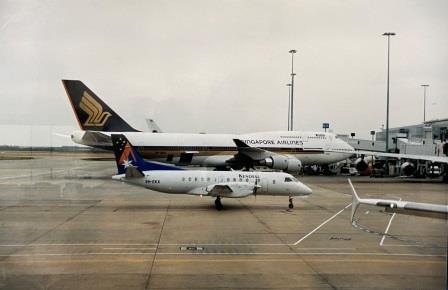 (image for) PHOTO: "SAAB 340B VH-EKX"