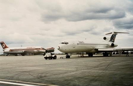 (image for) PHOTO: "Ansett. Boeing B727 VH-RMX"