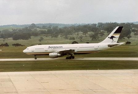 PHOTO: "B737-300 VH-TAG" (image for) PHOTO: "B737-300 VH-TAG"