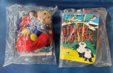 (image for) IN-FLIGHT KIDS PACK