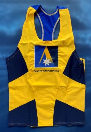 TRIATHOLON: "Singlet" (image for) TRIATHOLON: "Singlet"