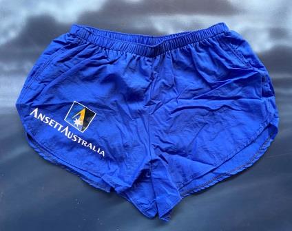 (image for) RUNNING: "Shorts"