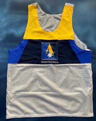 (image for) RUNNING: "Singlet"