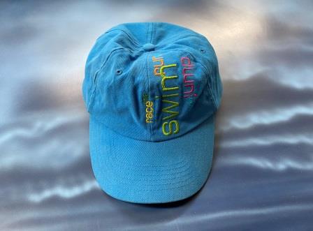SYDNEY 2000 OLYMPIC GAMES: "Swim, Jump, Run etc CAP" (image for) SYDNEY 2000 OLYMPIC GAMES: "Swim, Jump, Run etc CAP"
