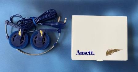 (image for) HEADSET: "Golden Wing"