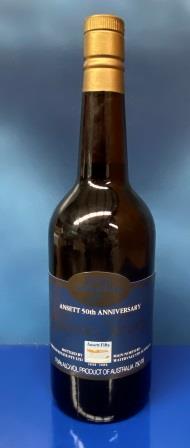 (image for) 50th ANNIVERSARY: "Commemorative Port"