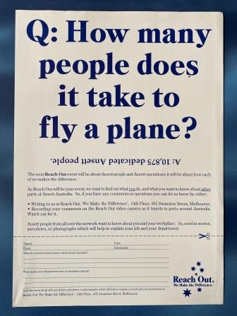 (image for) REACH OUT: "Stories etc Form"