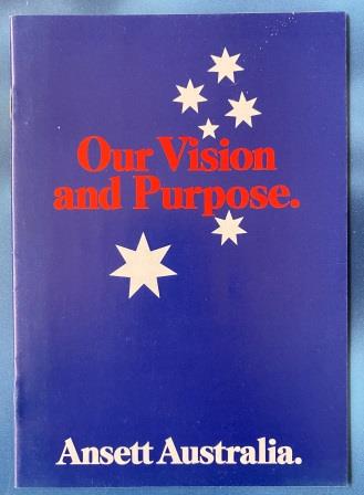 (image for) REACH OUT: "Our Vision and Purpose"