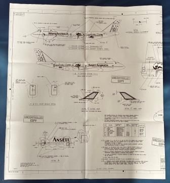 BOEING B747-400: "Colour Scheme" (image for) BOEING B747-400: "Colour Scheme"