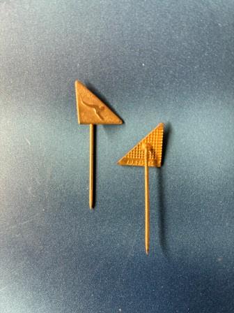 VINTAGE KANGAROO STICK PIN (image for) VINTAGE KANGAROO STICK PIN