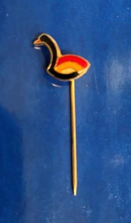 STICK PIN: "Western Australia" (image for) STICK PIN: "Western Australia"